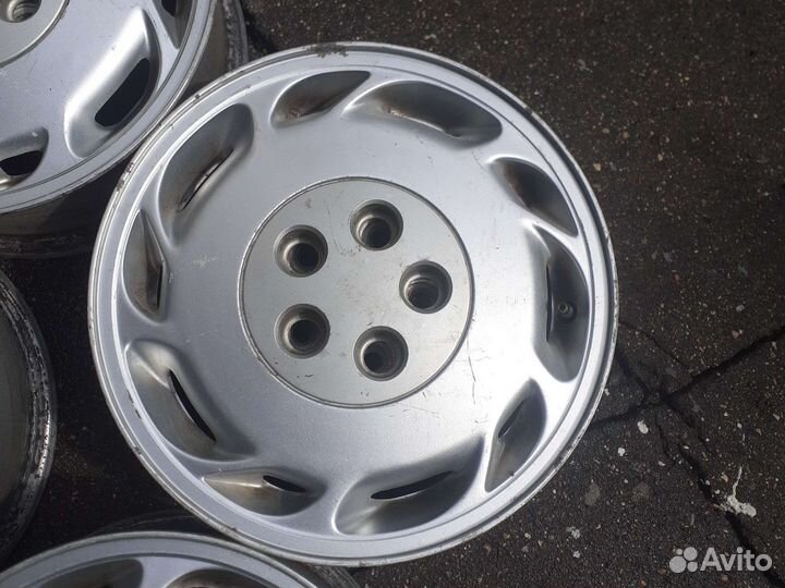 Литые диски r15