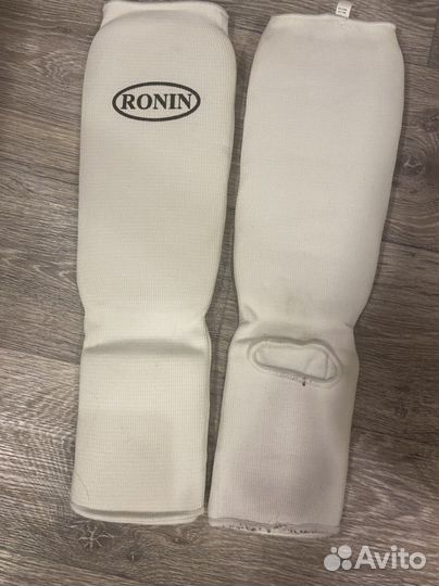 Защита голени