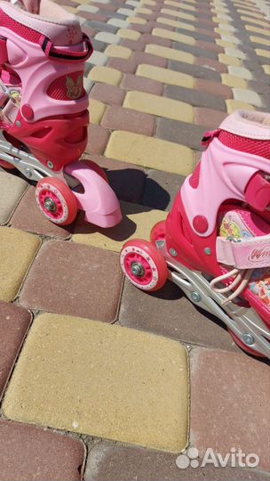 Ролики детские S 30-33