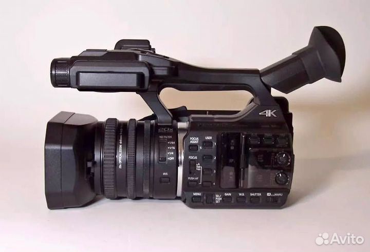 Видеокамера Panasonic HC-X1000 4K Ultra HD