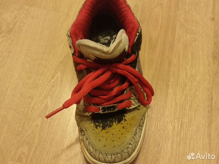 Кроссовки nike dunk