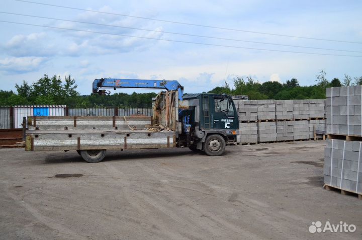 Водитель на манипулятор