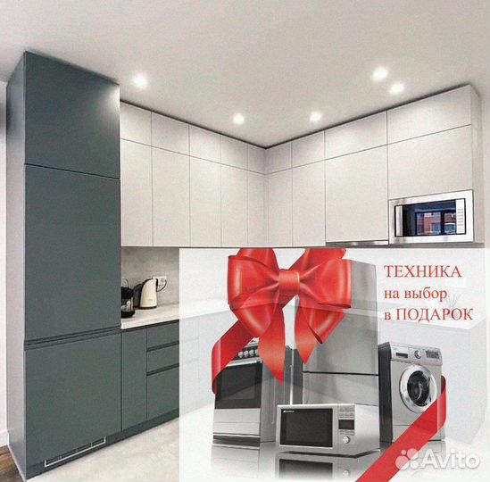 Бюджетные Модульные кухни в съемную квартиру