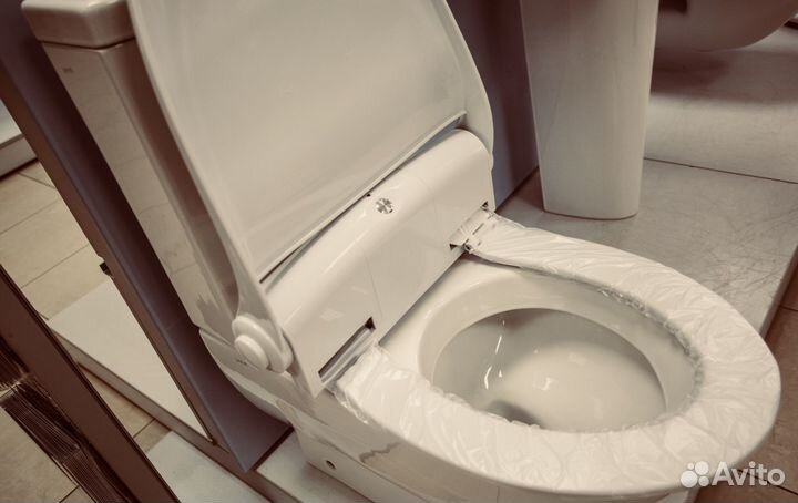 Стульчак на унитазный vip-wc e56