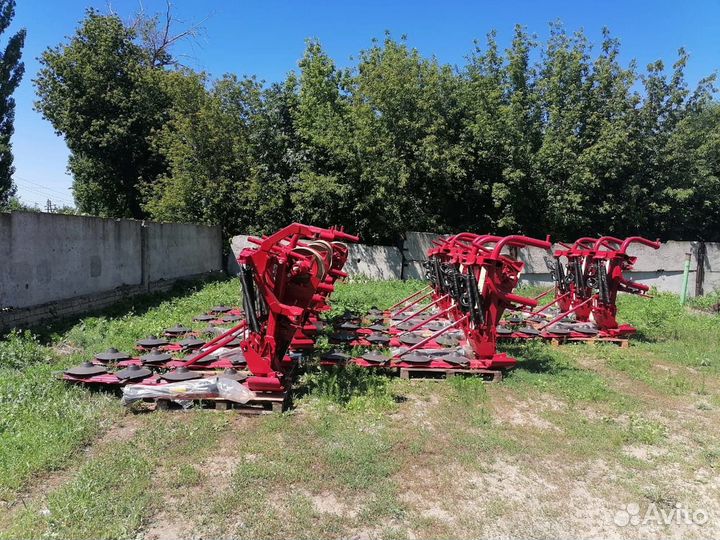 Косилка Завод Автотехнологий КРН-2.1, 2023