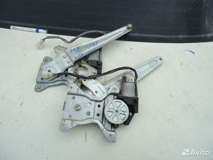 Стеклоподъемники задние Faw Vita