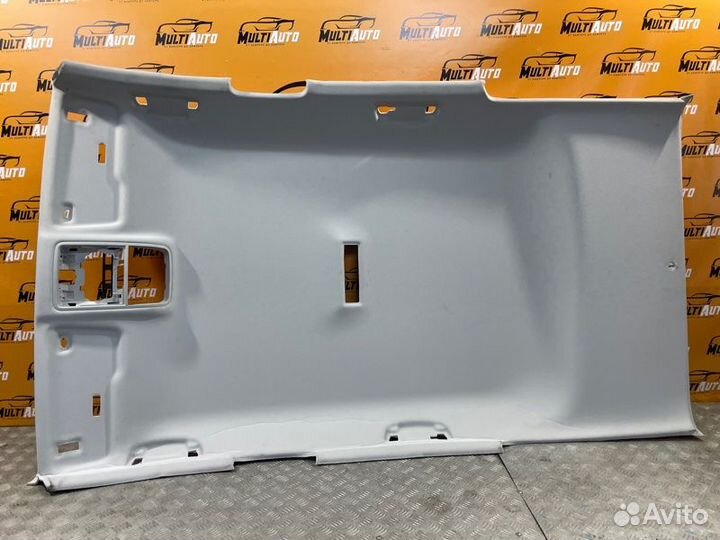 Обшивка потолка Skoda Karoq 1 2016-2021