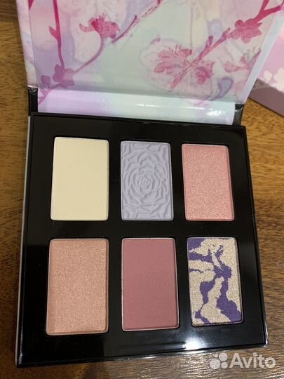 Новые супер тени avon