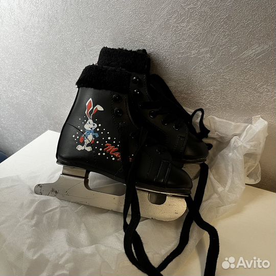 Коньки детские 27 размер