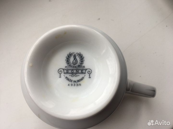 Чайный японский сервиз Sone