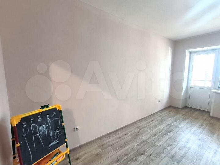 1-к. квартира, 37,5 м², 1/5 эт.