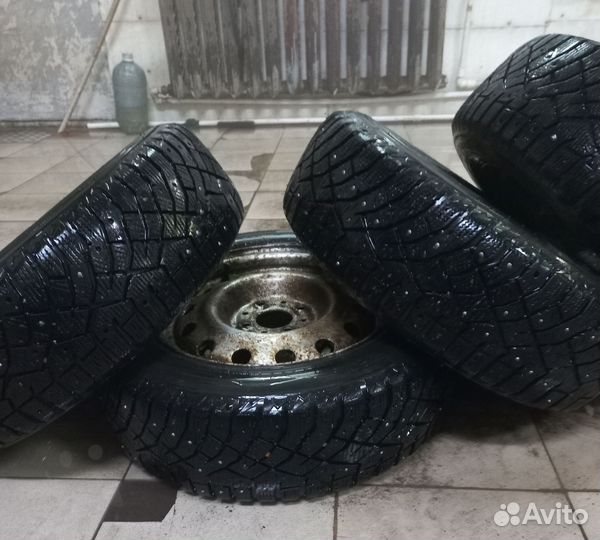 Achilles 868 All Seasons 175/65 R14 88B