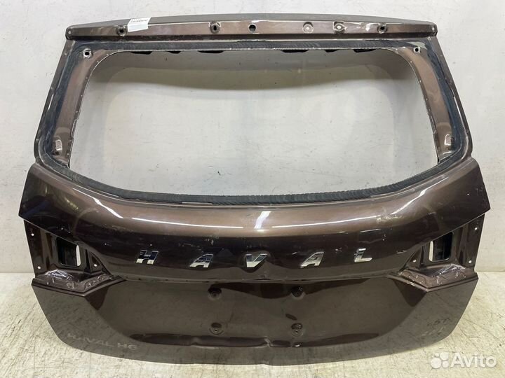 Крышка багажника Haval H6 2014