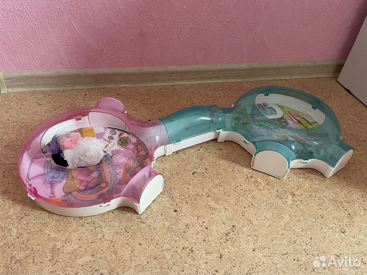 Детская игрушка zhuzhu pets