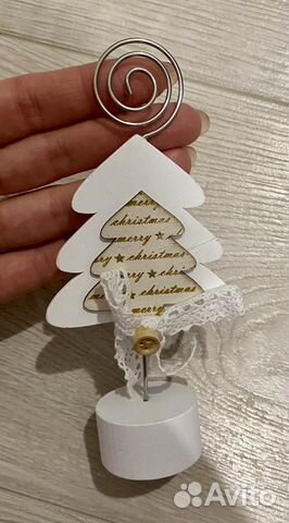 Елочка на стол