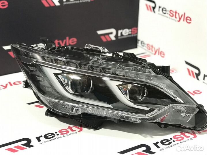 Фары Toyota Camry 55 2011-2017 R477