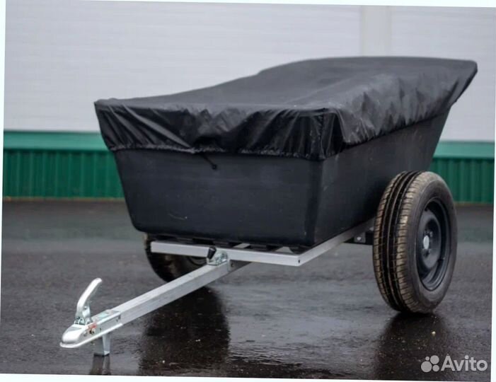 ATV прицеп для квадроцикла 1.5м легковой Титан