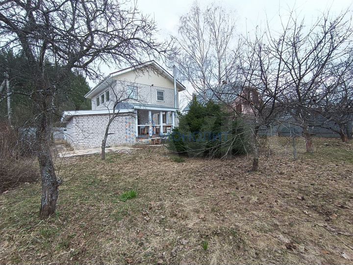 Дом 160 м² на участке 30 сот.