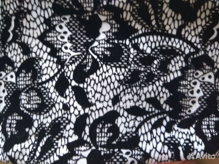 Лосины школьные для девочки