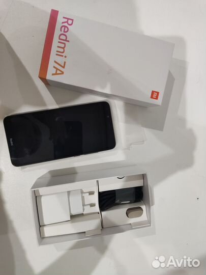 Xiaomi Redmi 7A, 2/32 ГБ