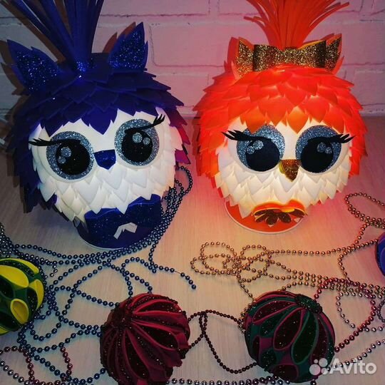 Светильники