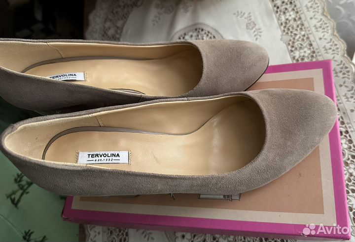 Туфли Tervolina