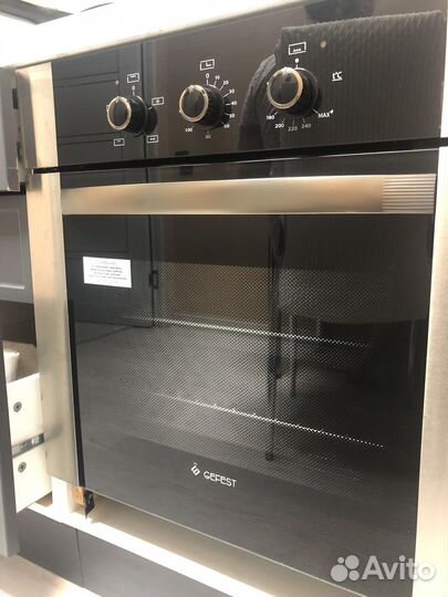 Духовка гефест