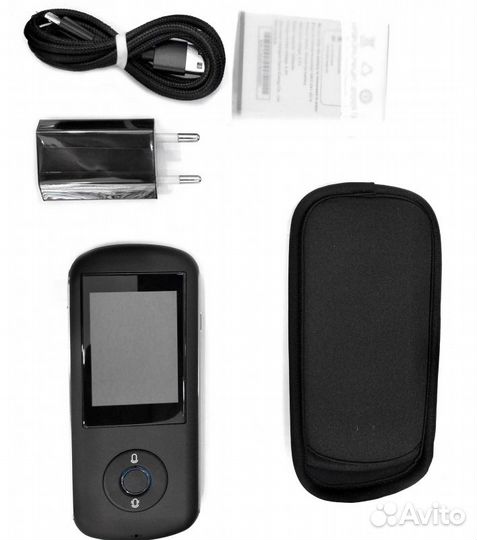 Голосовой переводчик Eplutus A8 Smart Translator