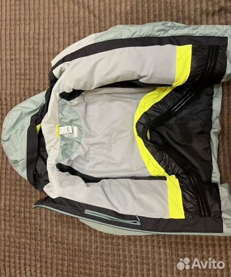 Куртка пуховик Decathlon Wedze 140-152 па девочку