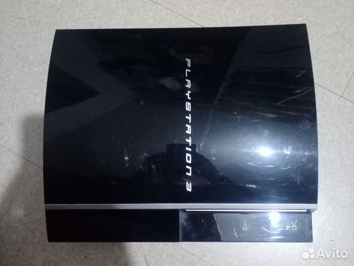 Sony PS3 Нерабочая