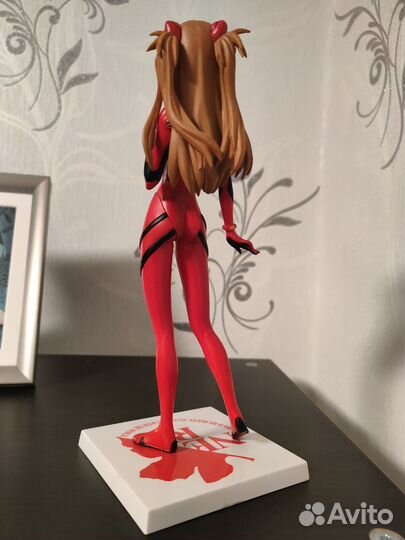 Фигурка аниме Evangelion Asuka Langley