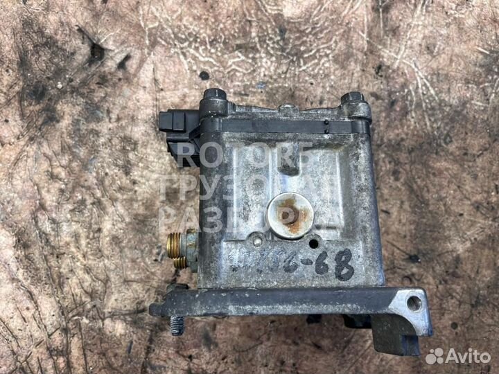 Клапан EGR Scania R 5 2010