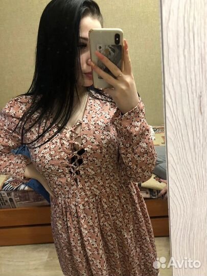 Платье женское