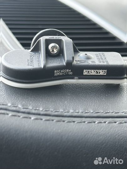 Датчики шин давления kia Hyundai