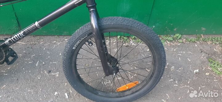 Велосипед BMX KHE Cope