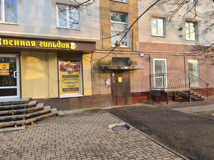 Торговая площадь, 30 м²