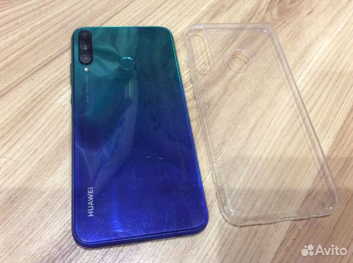 HUAWEI P40 Lite E, 4/64 ГБ