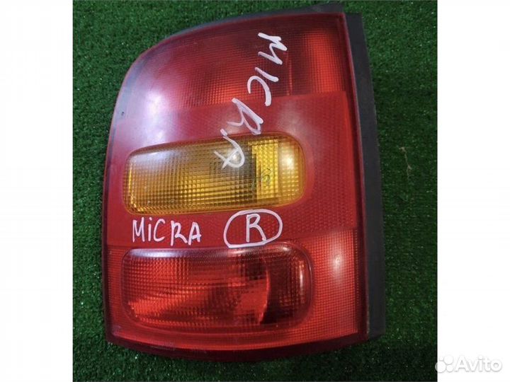 Фонарь задний правый Nissan Micra K11 2000