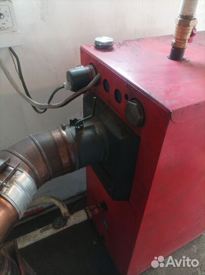 Котел wirt SMART 30