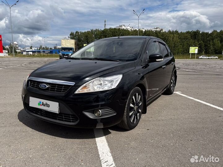 Ford Focus 1.6 МТ, 2010, 250 000 км
