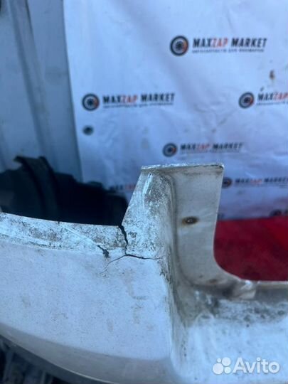 Задний бампер Chery Indis 1.3 2012