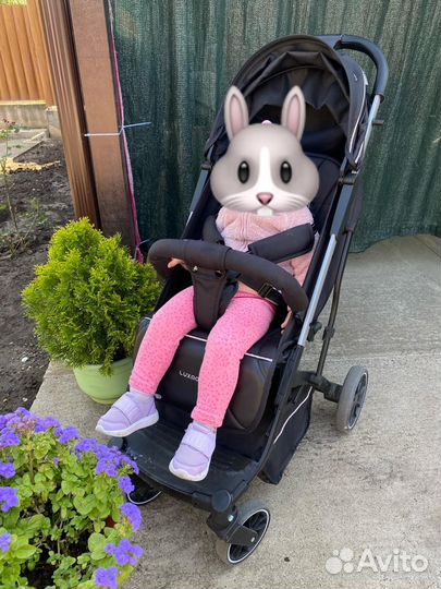 Прогулочная коляска бу