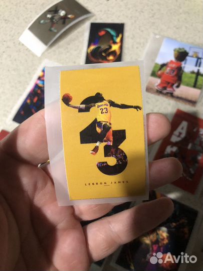 Термо наклейки на одежду