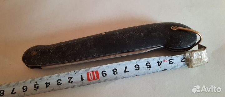 Нож чабана складной СССР