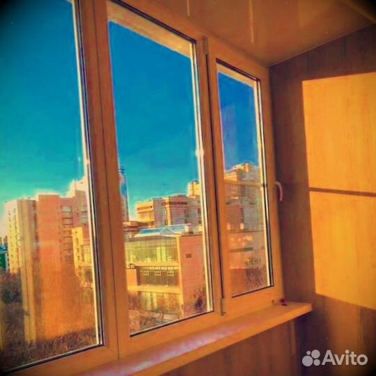 Пластиковые окна