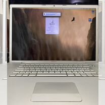 Macbook pro 17, 2008