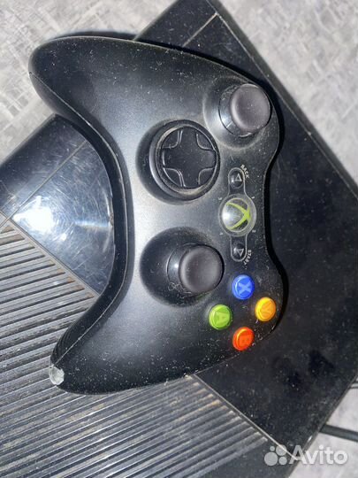 Xbox 360 Прошитый с играми