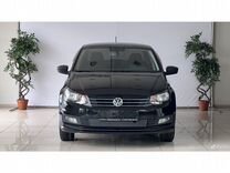 Volkswagen Polo 1.6 MT, 2019, 54 312 км, с пробегом, цена 1 299 000 руб.