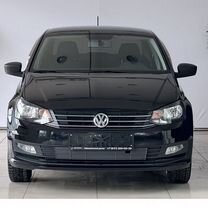 Volkswagen Polo 1.6 MT, 2019, 54 312 км, с пробегом, цена 1 299 000 руб.