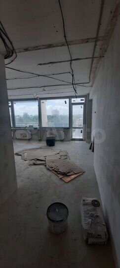 Апартаменты-студия, 40,5 м², 4/18 эт.